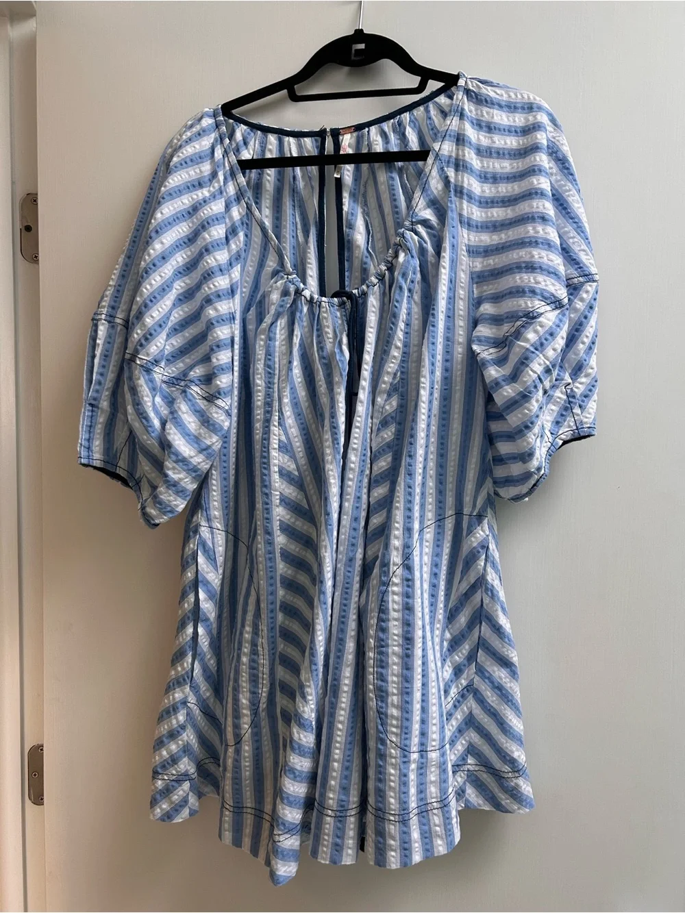 Free People Bop Around Romper